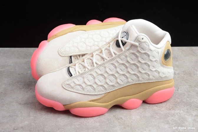 1st Kicks Jordan CW4409-100 New Air (2020) Year Retro 13 Chinese 0711
